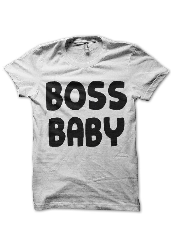 The Boss Baby T-Shirt Style007 Hoodie, Sweatshirt | CoreVibeTees.com