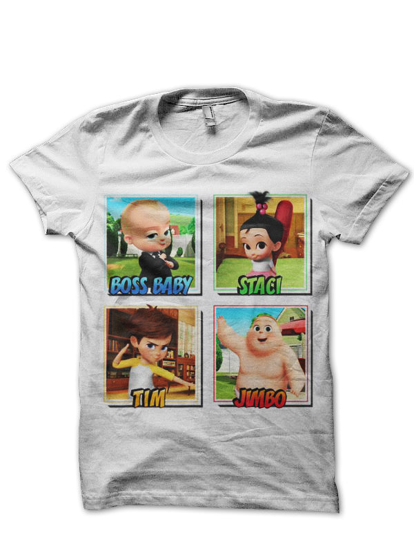 The Boss Baby T-Shirt Style005 Hoodie, Sweatshirt | CoreVibeTees.com