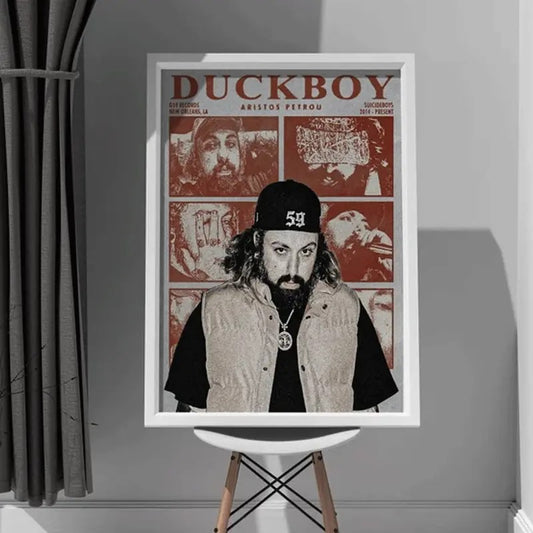 The Boys Poster, Ruby Da Cherry And Scrim Print, G59 Greyday Gift For Fans, Christmas Poster Gift More Size, Matte Posterstyle{n002}2