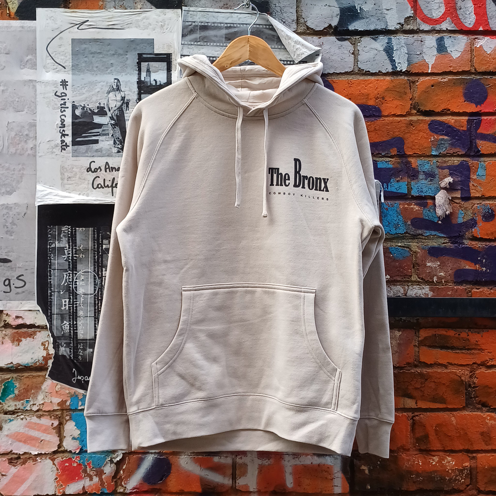 Cowboy Killers Hoodie (Bone) T-Shirts, Sweatshirt | CoreVibeTees.com (Image 3)