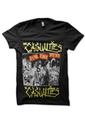 The Casualties T-Shirt Style005 Hoodie, Sweatshirt | CoreVibeTees.com