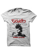 The Casualties T-Shirt Style006 Hoodie, Sweatshirt | CoreVibeTees.com