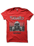 The Casualties T-Shirt Style004 Hoodie, Sweatshirt | CoreVibeTees.com