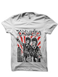 The Casualties T-Shirt Style003 Hoodie, Sweatshirt | CoreVibeTees.com