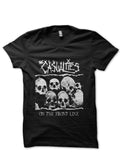 The Casualties T-Shirt Hoodie, Sweatshirt | CoreVibeTees.com
