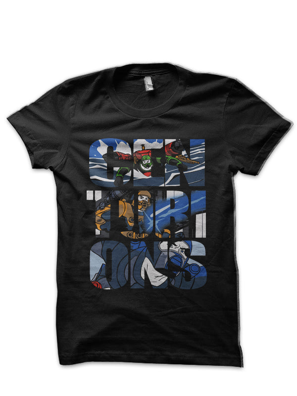 Centurions T-Shirt Style005 Hoodie, Sweatshirt | CoreVibeTees.com