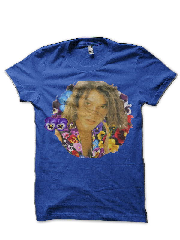 Ricky Martin Royal Blue T-Shirt Hoodie, Sweatshirt | CoreVibeTees.com