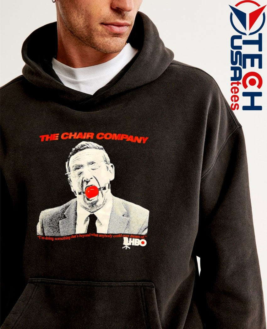 The Chair Company shirt