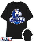 The Colt Derby Fantasy Football logo shirt