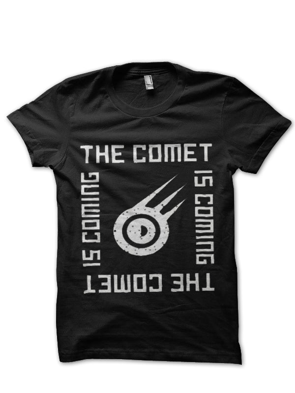 The Comet Is Coming T-Shirt Style006 Hoodie, Sweatshirt | CoreVibeTees.com