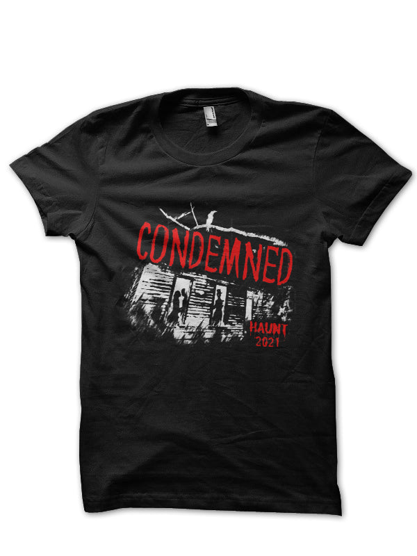 The Condemned T-Shirt Style002 Hoodie, Sweatshirt | CoreVibeTees.com