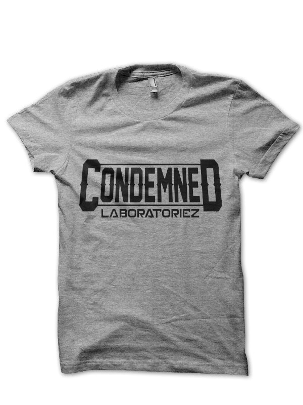 The Condemned T-Shirt Style003 Hoodie, Sweatshirt | CoreVibeTees.com