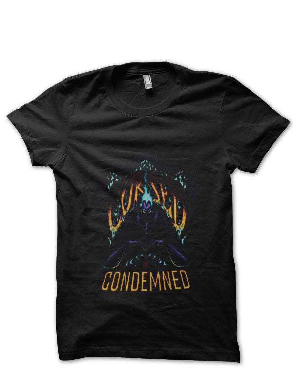The Condemned T-Shirt Hoodie, Sweatshirt | CoreVibeTees.com