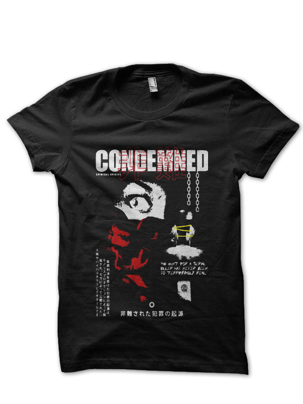 The Condemned T-Shirt Style009 Hoodie, Sweatshirt | CoreVibeTees.com
