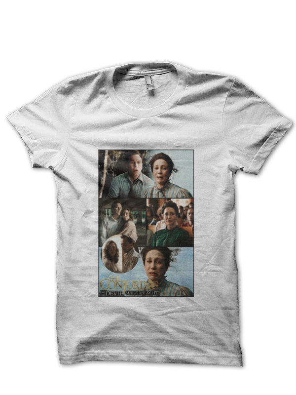 The Conjuring T-Shirt Style005 Hoodie, Sweatshirt | CoreVibeTees.com