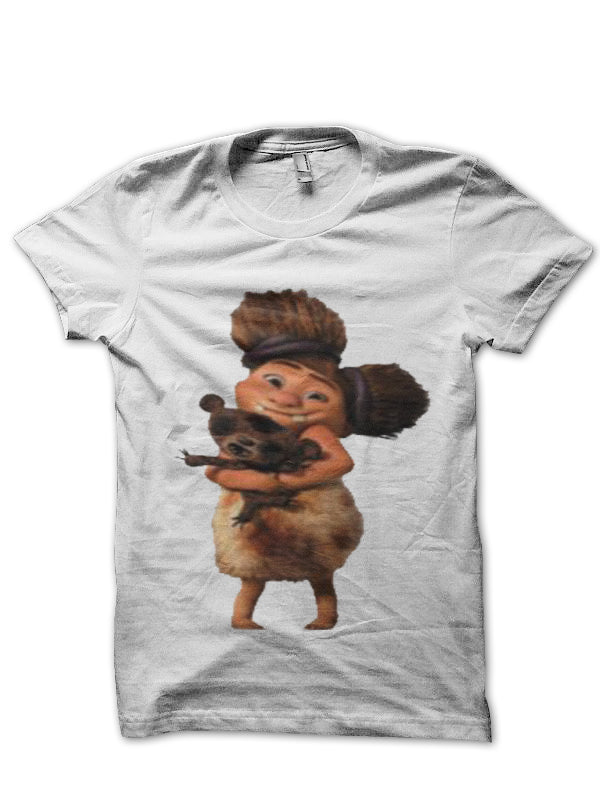 The Croods T-Shirt Style008 Hoodie, Sweatshirt | CoreVibeTees.com