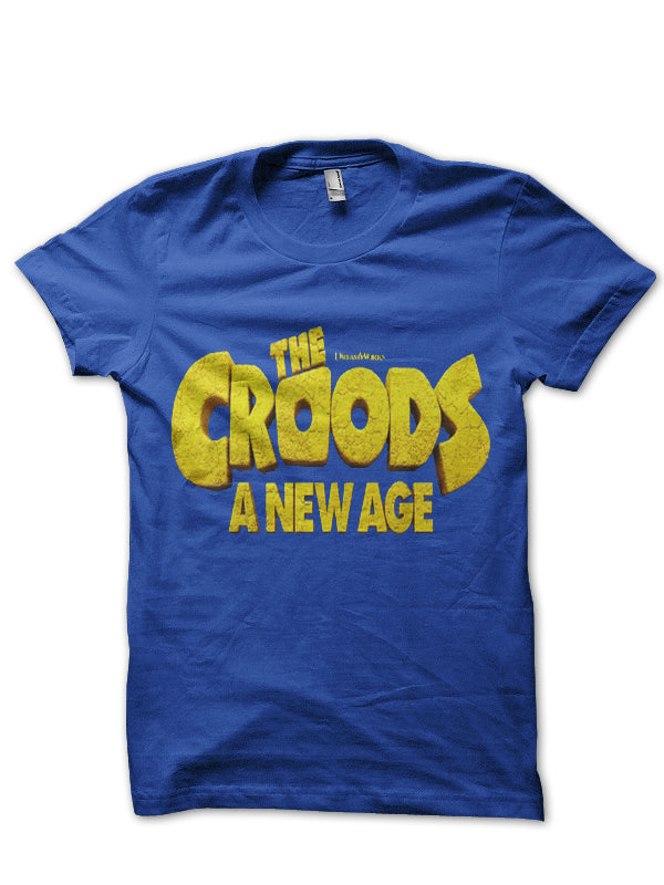 The Croods T-Shirt Style005 Hoodie, Sweatshirt | CoreVibeTees.com