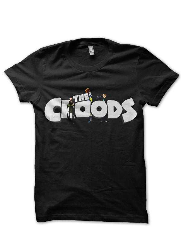 The Croods T-Shirt Style004 Hoodie, Sweatshirt | CoreVibeTees.com