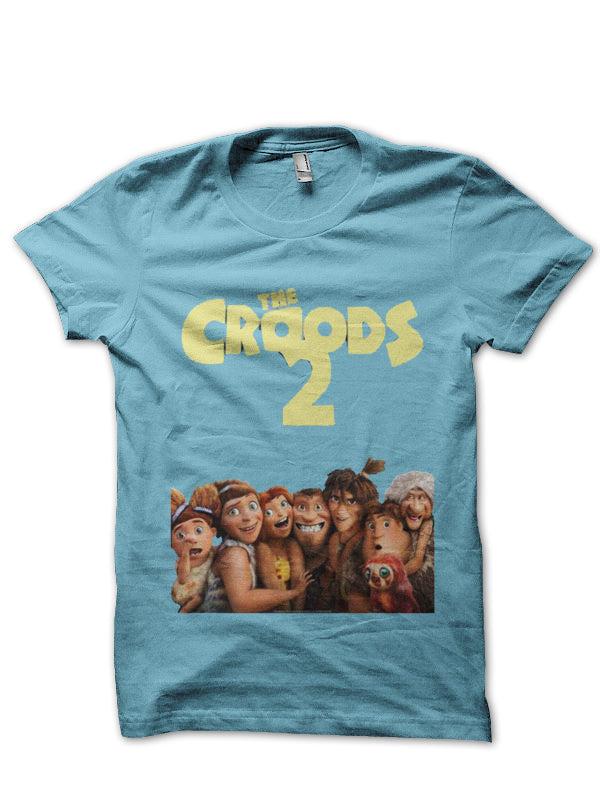 The Croods T-Shirt Style001 Hoodie, Sweatshirt | CoreVibeTees.com