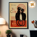 The Cure Paris France 2026 Limmited Editon Event Poster On August 30 2026 Home Decor Poster Canvas