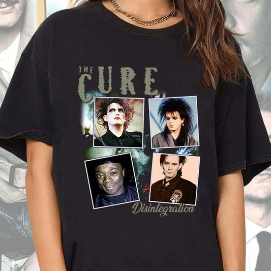 The Cure, the cure Shirt Robert Smit Trending outfits