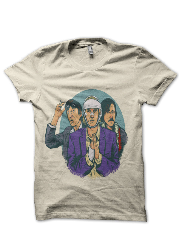 The Darjeeling Limited T-Shirt Style005 Hoodie, Sweatshirt | CoreVibeTees.com