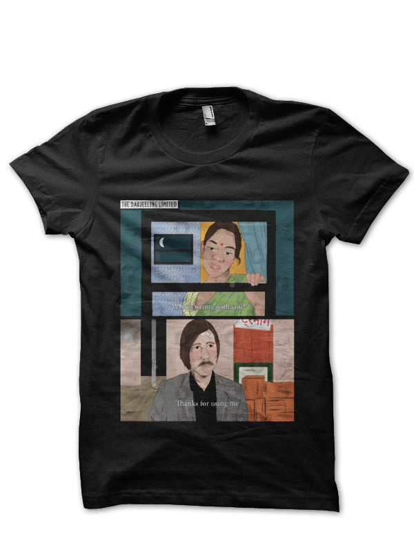 The Darjeeling Limited T-Shirt Style004 Hoodie, Sweatshirt | CoreVibeTees.com