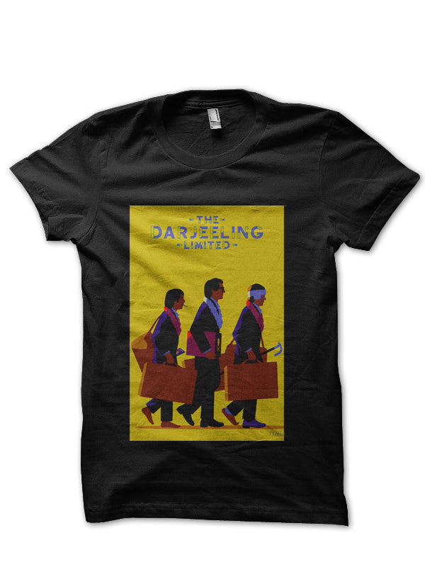 The Darjeeling Limited T-Shirt Style001 Hoodie, Sweatshirt | CoreVibeTees.com