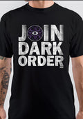 The Dark Order Logo T-Shirt Hoodie, Sweatshirt | CoreVibeTees.com