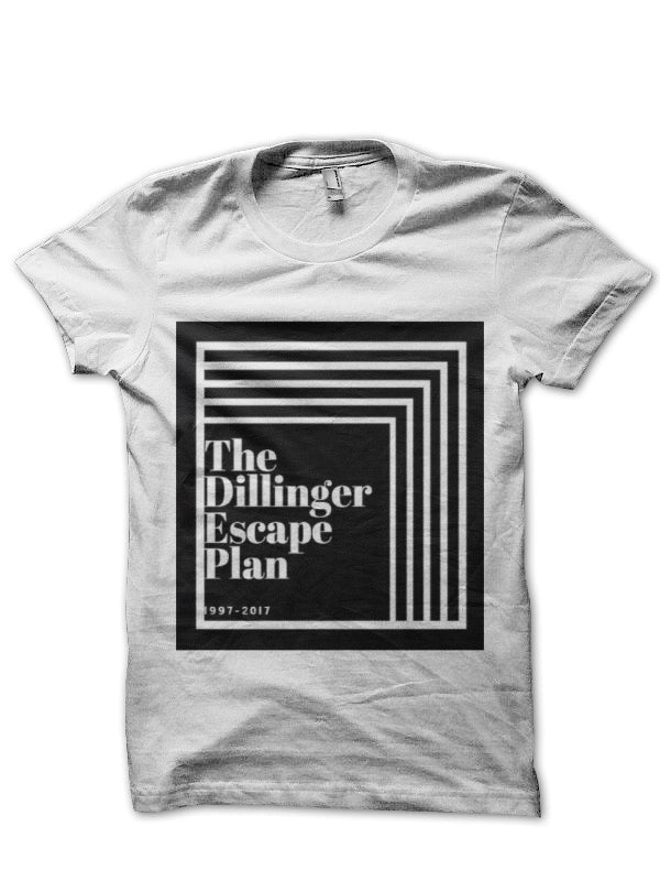 The Dillinger Escape Plan T-Shirt Hoodie, Sweatshirt | CoreVibeTees.com
