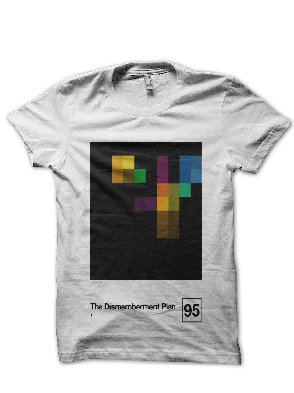 The Dismemberment Plan T-Shirt Style007 Hoodie, Sweatshirt | CoreVibeTees.com
