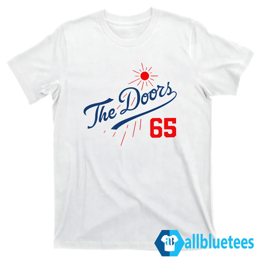 The Doors 65 Shirt