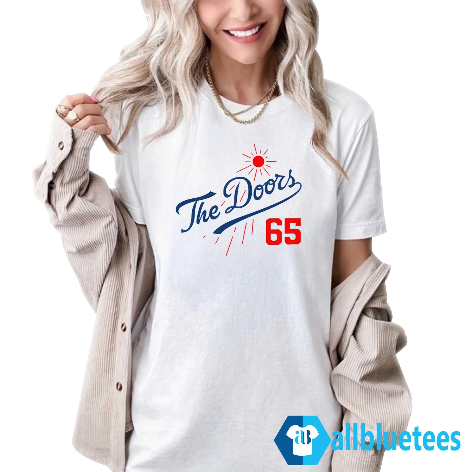 The Doors 65 Shirt