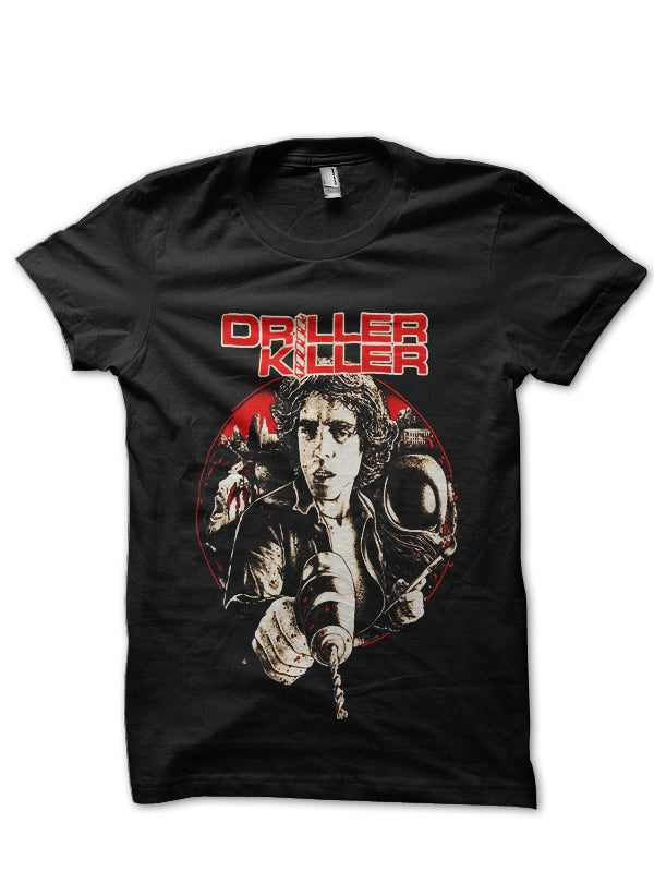 The Driller Killer T-Shirt Style002 Hoodie, Sweatshirt | CoreVibeTees.com