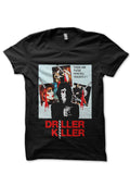 The Driller Killer T-Shirt Style001 Hoodie, Sweatshirt | CoreVibeTees.com
