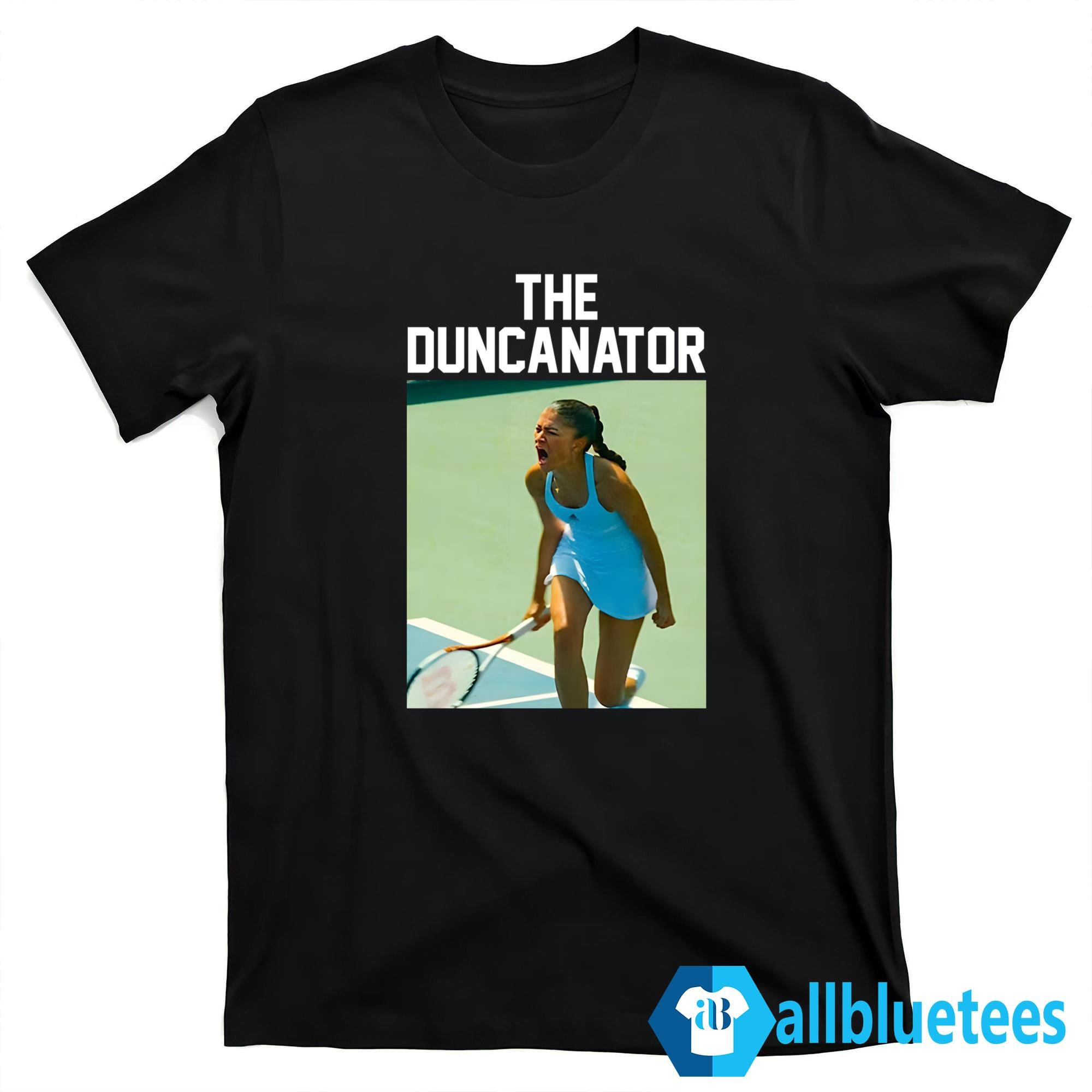 The Duncanator Challengers Zendaya Tashi Duncan Shirt