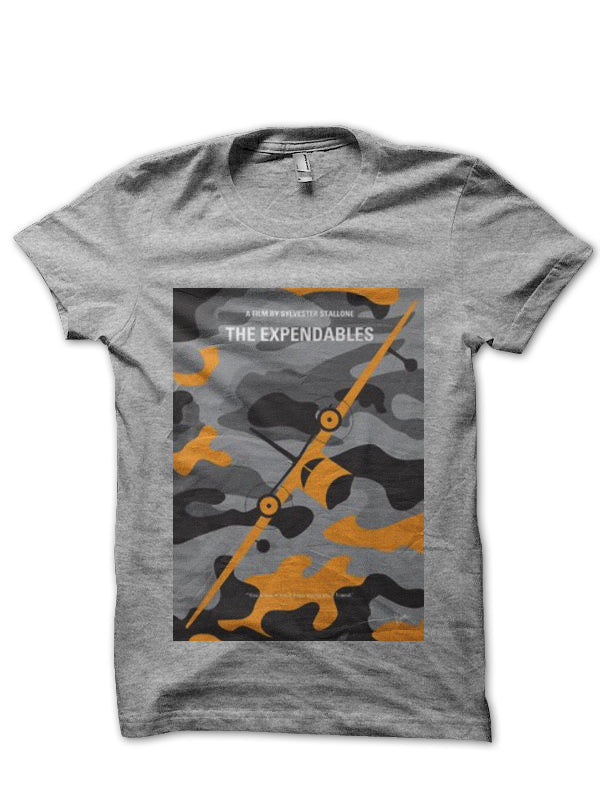 The Expendables 4 T-Shirt Style006 Hoodie, Sweatshirt | CoreVibeTees.com