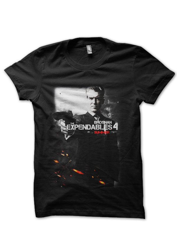 The Expendables 4 T-Shirt Style005 Hoodie, Sweatshirt | CoreVibeTees.com