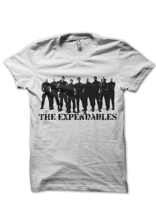 The Expendables 4 T-Shirt Style003 Hoodie, Sweatshirt | CoreVibeTees.com