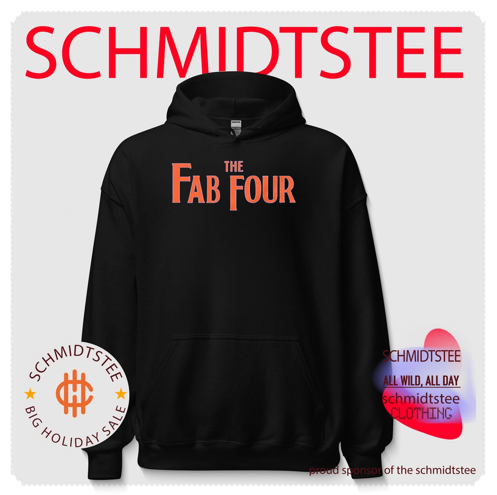 The Fab Four New York Mets logo shirt