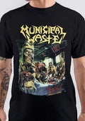 The Fetal Feast Municipal Waste Band T-Shirt Hoodie, Sweatshirt | CoreVibeTees.com