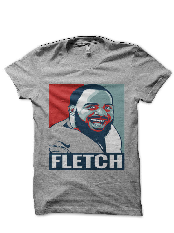 The Fletch Half Sleeve T-Shirt Hoodie, Sweatshirt | CoreVibeTees.com