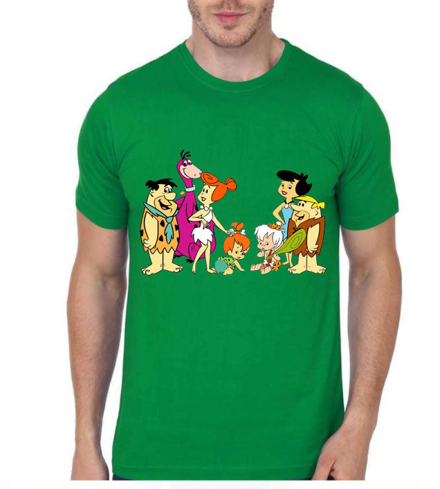 The Flintstones Cast T-Shirt Hoodie, Sweatshirt | CoreVibeTees.com