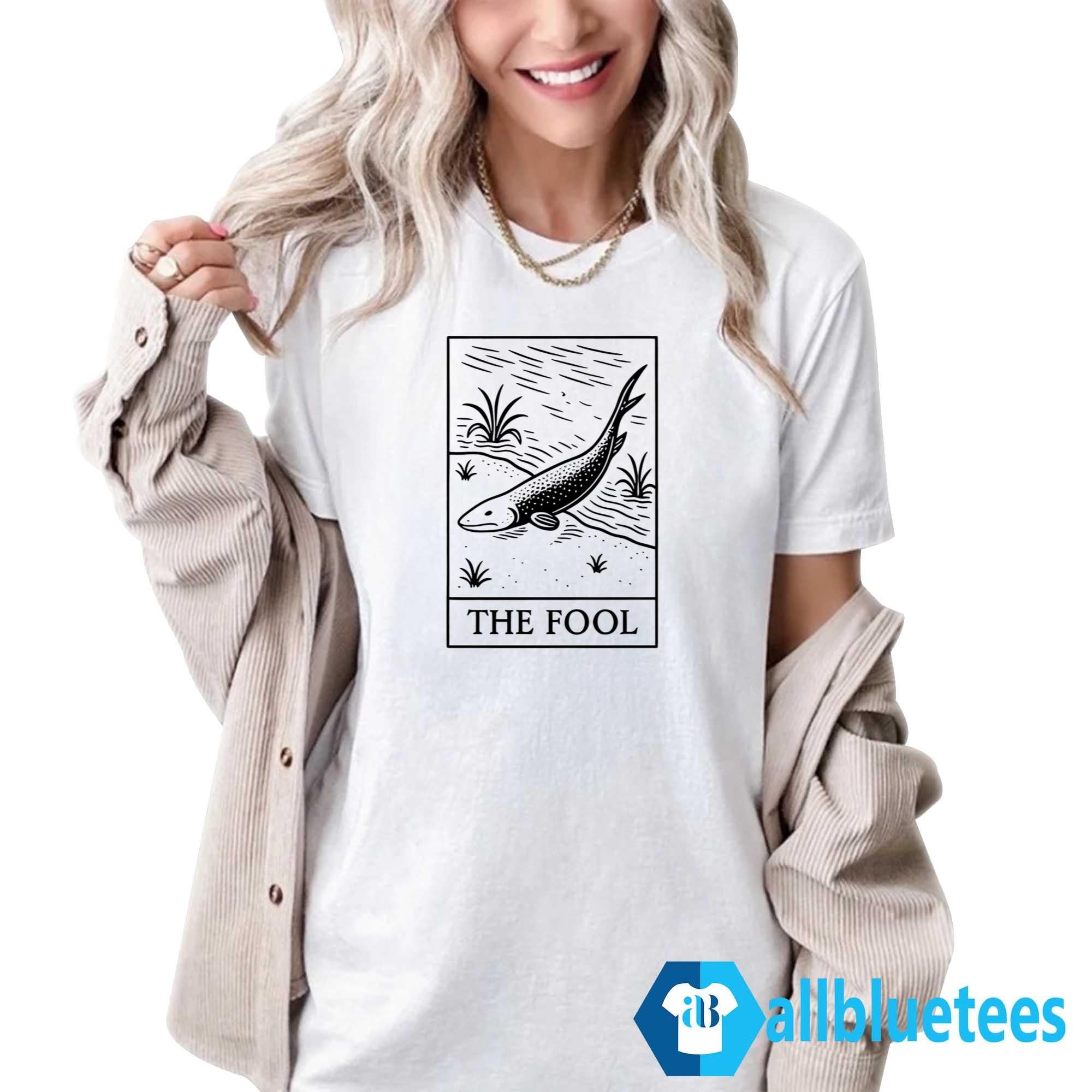 The Fool Shirt
