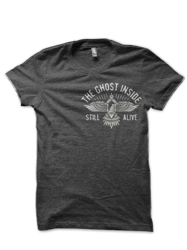 The Ghost Inside T-Shirt Style001 Hoodie, Sweatshirt | CoreVibeTees.com