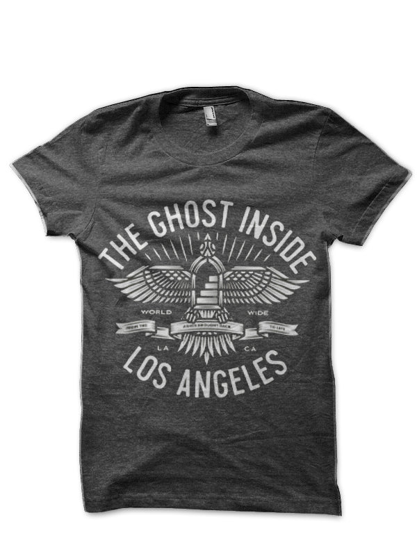 The Ghost Inside T-Shirt Style002 Hoodie, Sweatshirt | CoreVibeTees.com