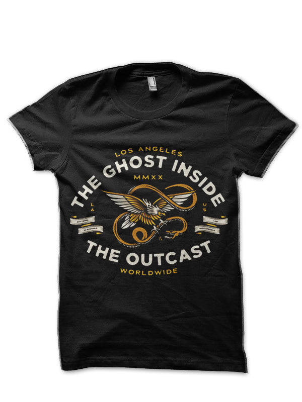 The Ghost Inside T-Shirt Style004 Hoodie, Sweatshirt | CoreVibeTees.com