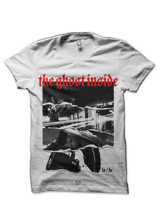 The Ghost Inside T-Shirt Style007 Hoodie, Sweatshirt | CoreVibeTees.com