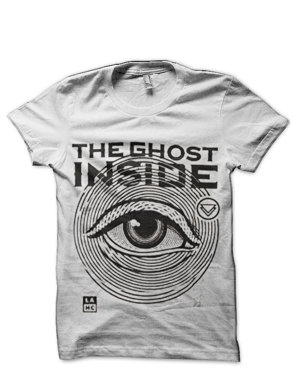 The Ghost Inside T-Shirt Style008 Hoodie, Sweatshirt | CoreVibeTees.com