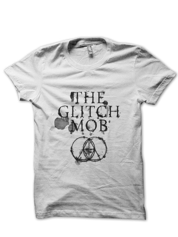The Glitch Mob T-Shirt Style010 Hoodie, Sweatshirt | CoreVibeTees.com